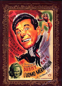 Wonder Man (DVD)